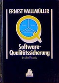 Cover: Software-Qualit&auml;tssicherung - Hanser