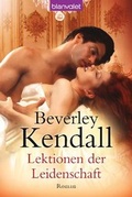 Cover: Lektionen der Leidenschaft - Blanvalet