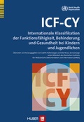 Cover: Die ICF-CY in der Praxis - Hogrefe