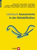 Cover: Lehrbuch Assessments in der Rehabilitation - Hogrefe