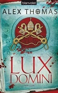 Cover: Lux Domini - Blanvalet