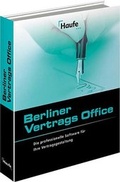 Cover: Haufe Berliner Vertrags Office - Haufe-Lexware