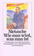 Cover: Wie man wird, was man ist - Insel