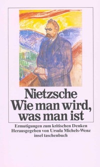 Enlarge image Cover: Wie man wird, was man ist - Insel