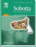 Cover: Sobotta, Atlas der Anatomie des Menschen - Band 1 - Urban & Fischer