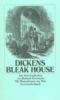 Enlarge image Cover: Bleak House - Insel