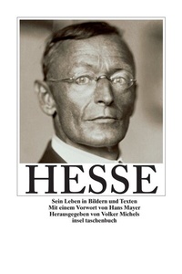 Enlarge image Cover: Hermann Hesse - Insel
