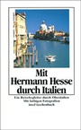 Cover: Mit Hermann Hesse durch Italien - Insel