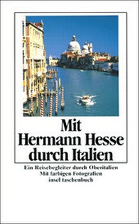 Abbildung von: Mit Hermann Hesse durch Italien - Insel