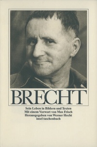 Enlarge image Cover: Bertolt Brecht - Insel