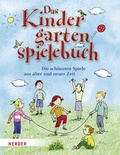 Cover: Das Kindergartenspielebuch - Verlag Herder