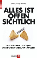 Cover: Alles ist offensichtlich - Hogrefe