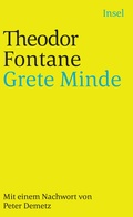 Cover: Grete Minde - Insel