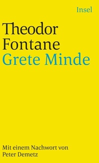 Abbildung von: Grete Minde - Insel