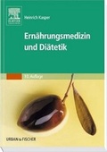 Cover: Ern&auml;hrungsmedizin und Di&auml;tetik - Urban & Fischer