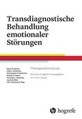 Cover: Transdiagnostische Behandlung emotionaler St&ouml;rungen - Hogrefe