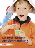 Cover: Das gro&szlig;e Ideenbuch Schulvorbereitung - Verlag Herder