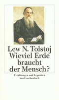 Cover: Wieviel Erde braucht der Mensch? - Insel