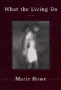 Cover: What the Living Do - WW Norton & Co
