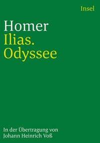 Abbildung von: Ilias. Odyssee - Insel