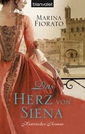 Cover: Das Herz von Siena - Blanvalet