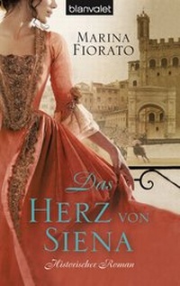 Abbildung von: Das Herz von Siena - Blanvalet