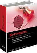 Cover: Erbrecht - Haufe-Lexware