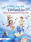 Cover: Der kleine freche Tintenklecks - Verlag Herder