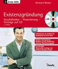 Cover: Existenzgr&uuml;ndung - Haufe-Lexware