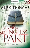 Cover: Engelspakt - Blanvalet