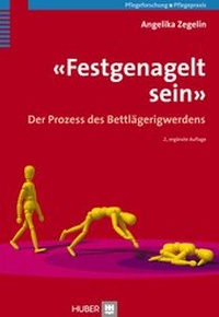 Abbildung von: 'Festgenagelt sein' - Hogrefe