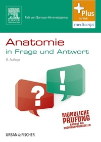Abbildung von: Anatomie in Frage und Antwort - Urban & Fischer