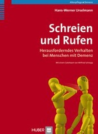 Abbildung von: Schreien und Rufen - Hogrefe