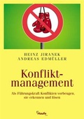 Cover: Konfliktmanagement - Haufe-Lexware