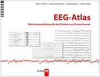Enlarge image Cover: EEG-Atlas - Hogrefe