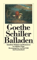 Cover: S&auml;mtliche Balladen und Romanzen in zeitlicher Folge - Insel