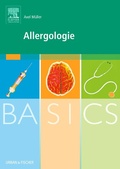Cover: BASICS Allergologie - Urban & Fischer