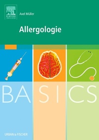 Enlarge image Cover: BASICS Allergologie - Urban & Fischer