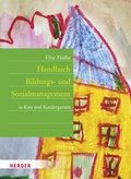 Cover: Handbuch Bildungs- und Sozialmanagement - Verlag Herder