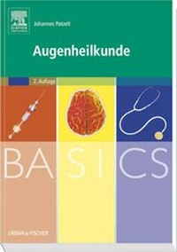 Enlarge image Cover: BASICS Augenheilkunde - Urban & Fischer