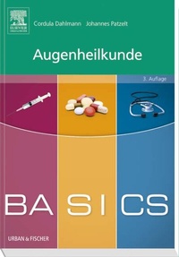 Enlarge image Cover: BASICS Augenheilkunde - Urban & Fischer