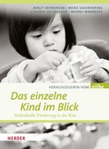 Cover: Das einzelne Kind im Blick - Verlag Herder