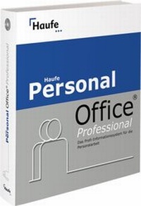 Abbildung von: Haufe Personal Office Professional - Haufe-Lexware