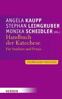 Abbildung von: Handbuch der Katechese - Verlag Herder