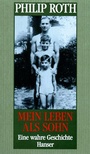 Cover: Mein Leben als Sohn - Hanser