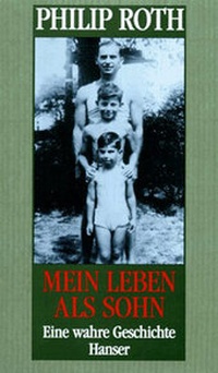 Enlarge image Cover: Mein Leben als Sohn - Hanser