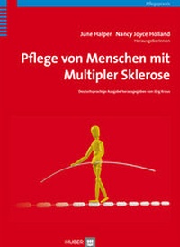 Enlarge image Cover: Pflege von Menschen mit Multipler Sklerose - Hogrefe