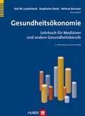Cover: Gesundheits&ouml;konomie - Hogrefe