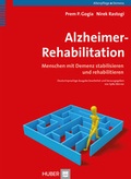 Cover: Alzheimer-Rehabilitation - Hogrefe