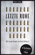 Cover: Letzte Ruhe - Blanvalet